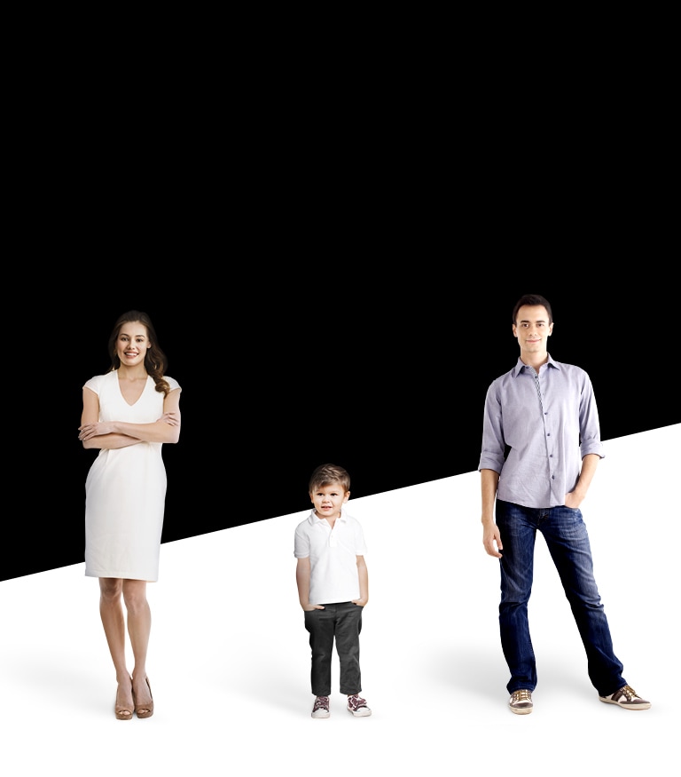 POURQUOI FAIRE LE CHOIX DE LG AI DD™?